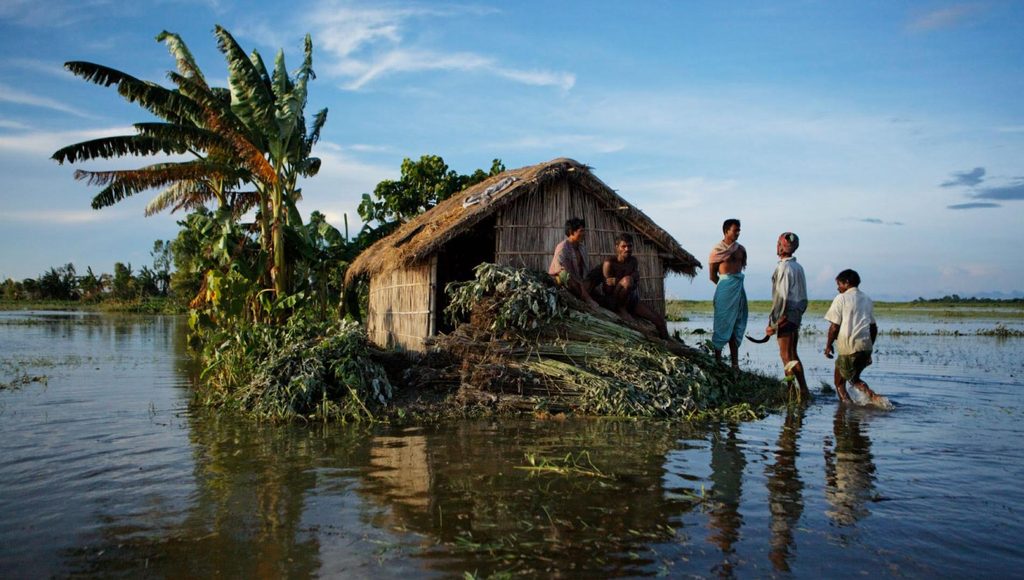 climate change in bangladesh