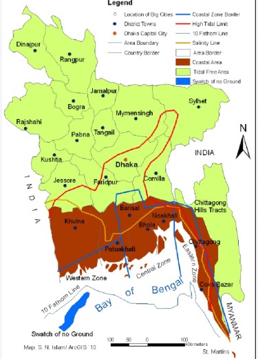 Climate Change in Bangladesh: 10 Major Impacts and Solutions